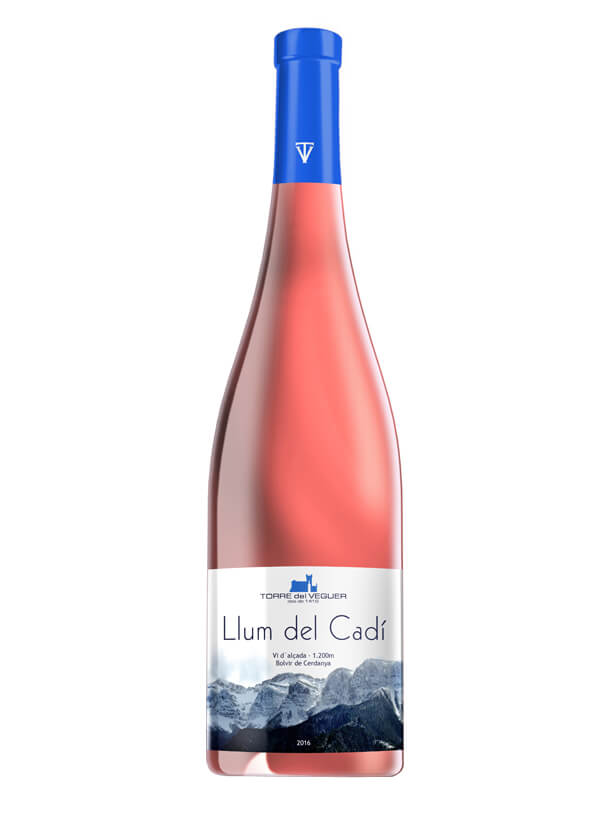 AMPOLLA CADI VI ROSAT 3 2016-2